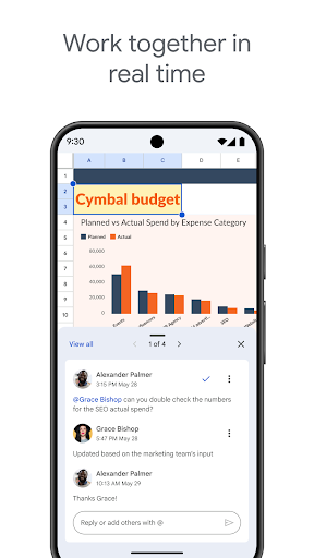Google Sheets