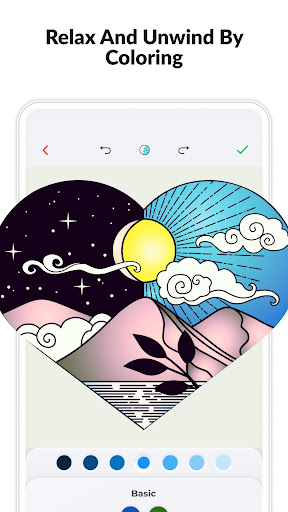 Color Pop - Fun Coloring Games