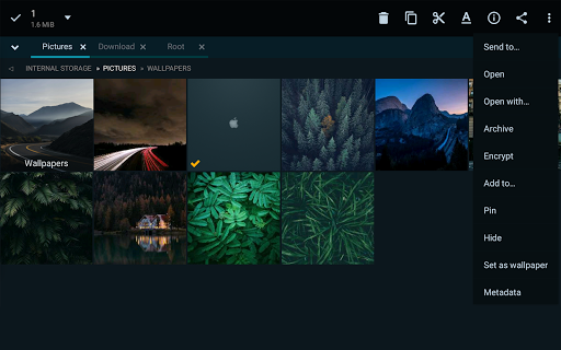 MiXplorer Silver File Manager