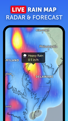 Zoom Earth - Weather Forecast