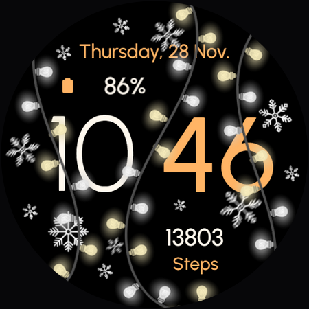 ReS61 - Christmas Lights