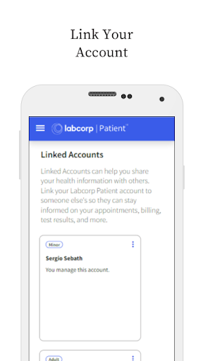 Labcorp | Patient