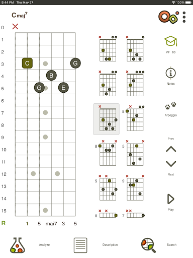 Oolimo Guitar Chords