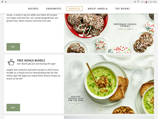 Oh She Glows - Healthy Recipes
