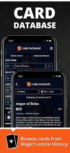 Magic: The Gathering Companion