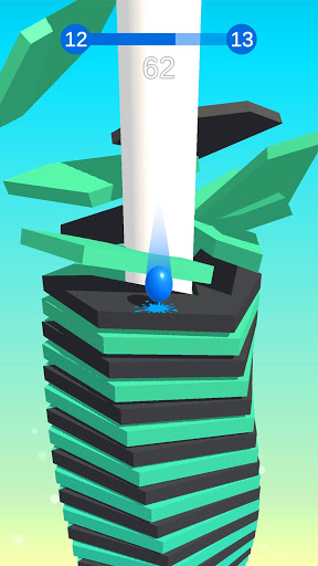 Stack Ball - Crash Platforms