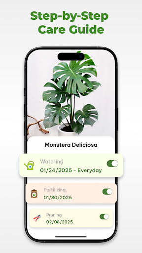 Plant Identifier & Plant Care