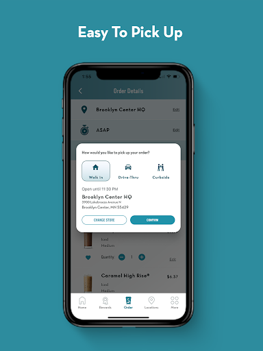 Caribou Coffee®