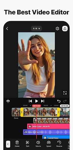 KineMaster - Video Editor