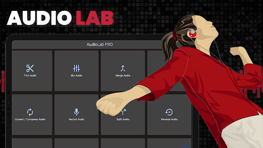AudioLab Audio Cutter & Editor