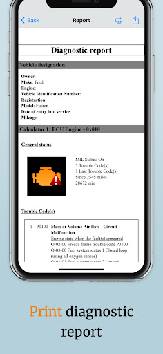 OBD2 Car Scanner - EOBD Facile