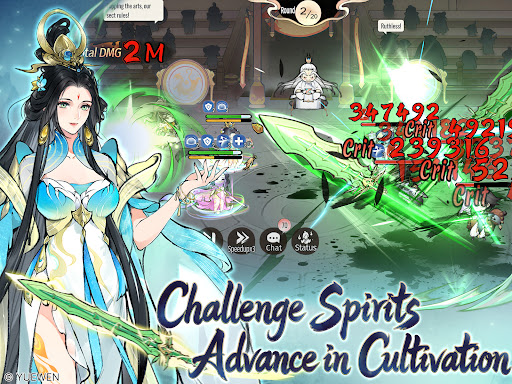 Immortal Clan: Grandmastery