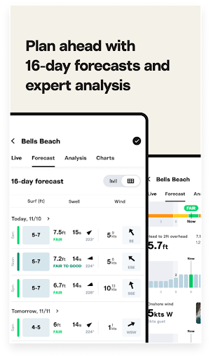 Surfline: Wave & Surf Reports