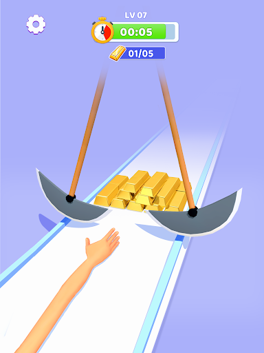 Crazy Challenge: Mini Games 3D