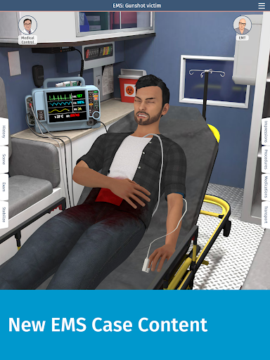 Full Code Medical Simulation