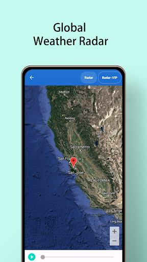 Local Weather Forecast - Radar