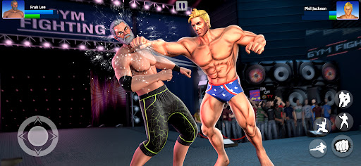 Gym Heros: Fighting Game