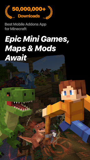 Addons for Minecraft