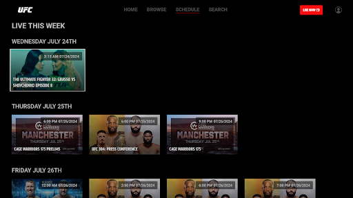 UFC