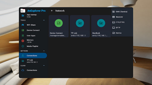 AnExplorer Pro File Manager