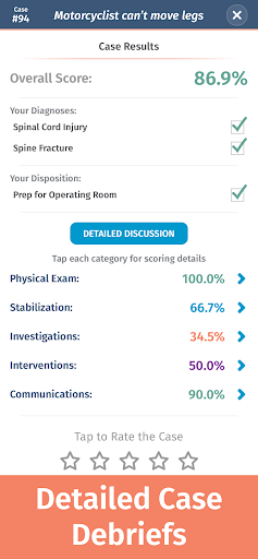 Full Code Medical Simulation
