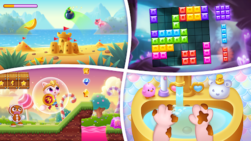 Bubbu & Mimmi World