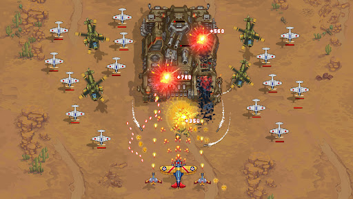 1945 Air Force: Plane Shooter