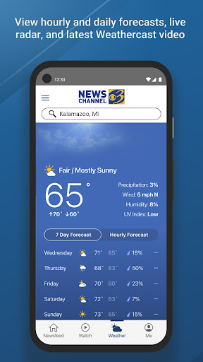 WWMT News 3
