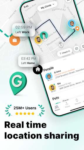 Geozilla - Family GPS Locator