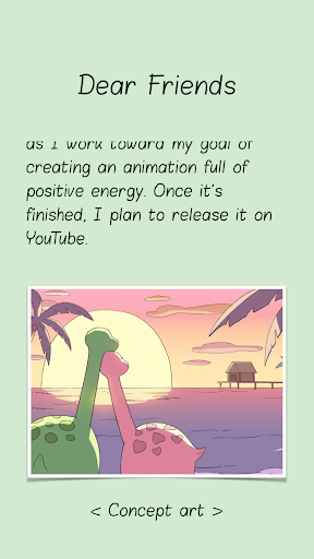 Like Dino!