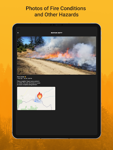 Watch Duty (Wildfire)