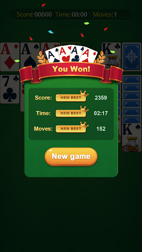 Nostal Solitaire: Classic Card