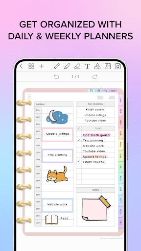 Penly: Digital Planner & Notes