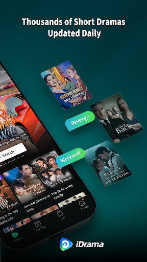 iDrama – Short Dramas & Reels