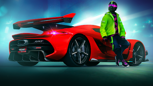 Asphalt 8 - Car Racing Game