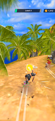 Downhill Racer