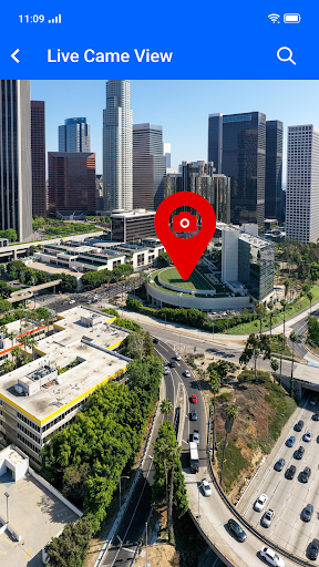 Live Street Camera View