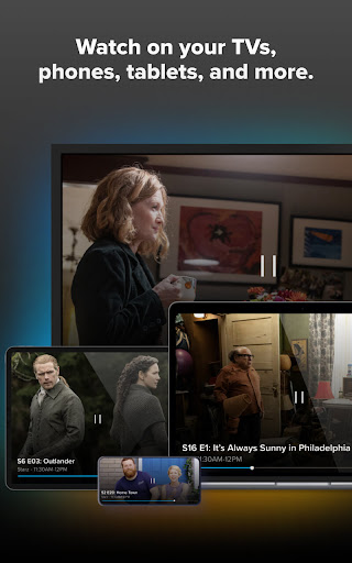 Sling: Live TV + Freestream