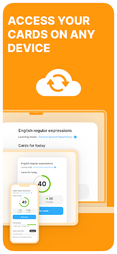 Noji – Flashcards study app