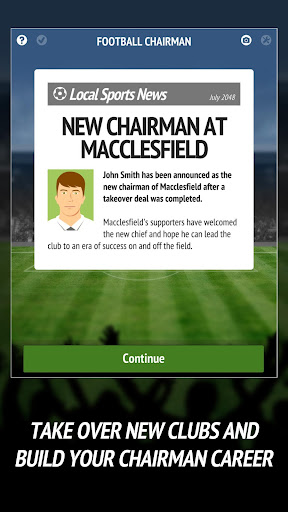 Football Chairman Pro (Soccer)