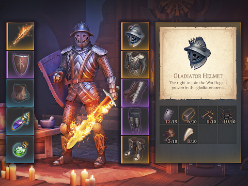 Grim Soul: Dark Survival RPG