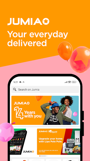 JUMIA Online Shopping
