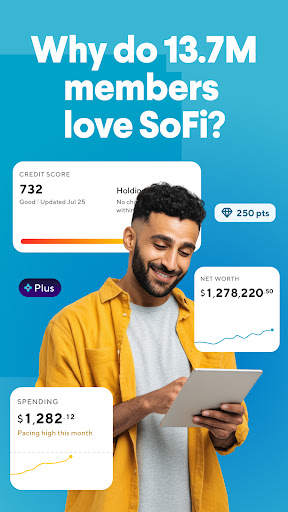 SoFi: Bank, Investing & Crypto