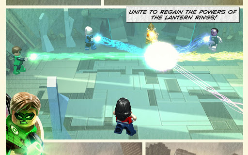 LEGO ® Batman: Beyond Gotham