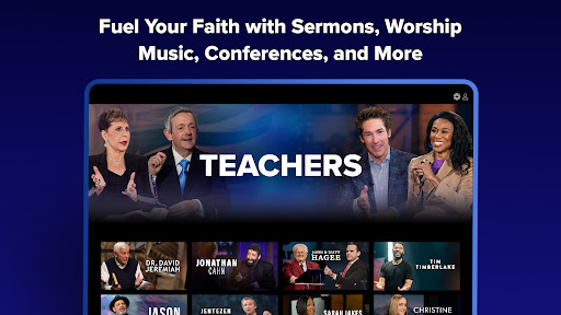 TBN+ Christian Streaming