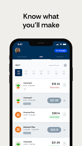 Solo: Your Gig Business App