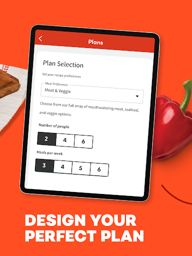 EveryPlate: Cooking Simplified