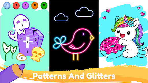 Coloring Games & Coloring Kids