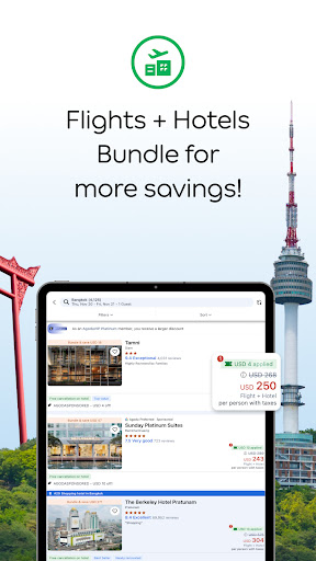 Agoda: Cheap Flights & Hotels