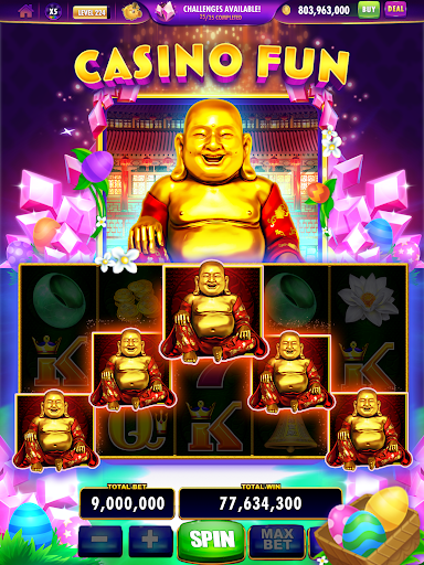 Cashman Casino Slots Games